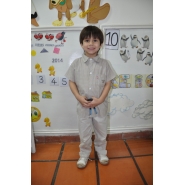 Festejos por el día del FOLKLORE - Jardín y Primaria